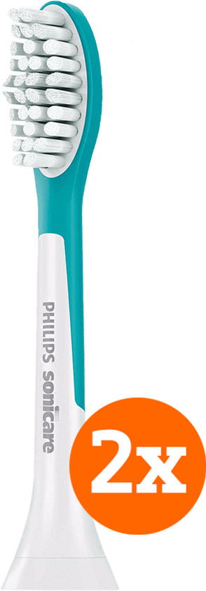 Philips Sonicare for Kids HX6042/33 (2 stuks) is nooit meer leverbaar