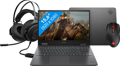 HP OMEN 15-en1996nd + Accessoires is nooit meer leverbaar