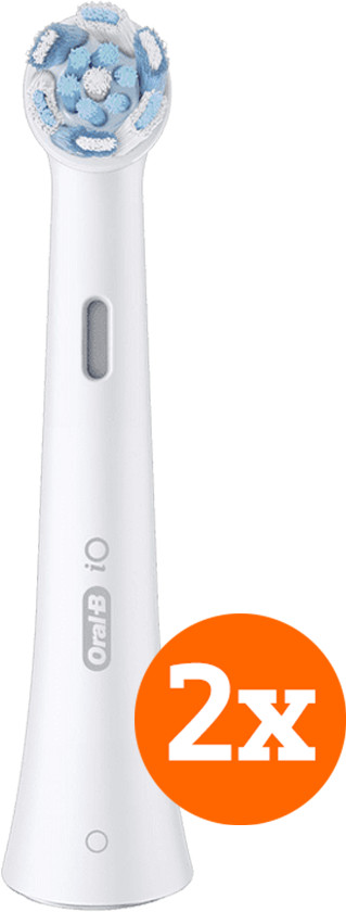 Oral-B iO Ultimate Clean (2 stuks) is nooit meer leverbaar