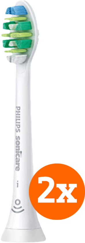 Philips Sonicare InterCare Standaard HX9002/10 (2 stuks) is nooit meer leverbaar