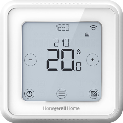 Honeywell Home Lyric T6 Wit (Bedraad) is nooit meer leverbaar