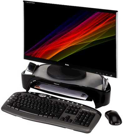 Fellowes Smart Suites Monitorstandaard Plus is nooit meer leverbaar