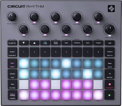 Novation Circuit Rhythm is no longer available