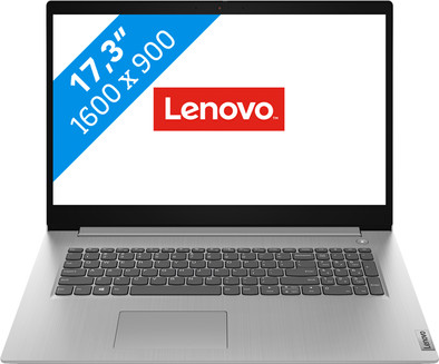 Lenovo IdeaPad 3 17ADA6 82KS001BMH is nooit meer leverbaar