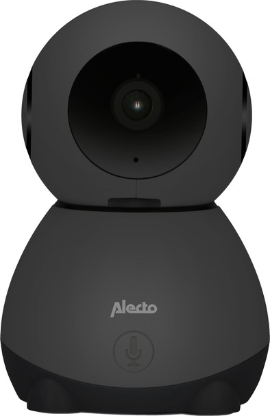 Alecto Smartbaby10 Black is nooit meer leverbaar