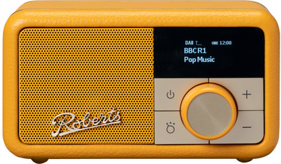 Roberts Radio Revival Petite Yellow is no longer available