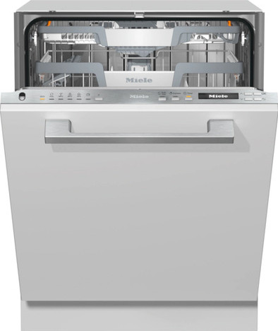 Miele G 7161 SC Vi AutoDos / Inbouw / Volledig geïntegreerd / Nishoogte 80,5 - 87 cm is nooit meer leverbaar