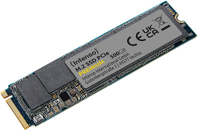 Intenso M.2 SSD PCIe PREMIUM 500GB is no longer available