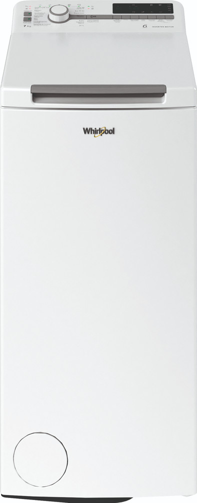 Whirlpool TDLR 7221BS BX/N is nooit meer leverbaar