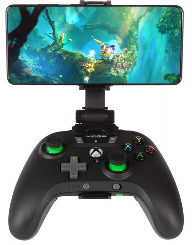 PowerA MOGA XP5-X Plus Bluetooth Controller voor PC/Android/Cloud is nooit meer leverbaar