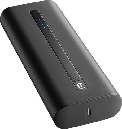 Le produit Cellularline Thunder Batterie Externe 20 000 mAh avec Power Delivery et Quick Charge Noir ne sera plus jamais disponible