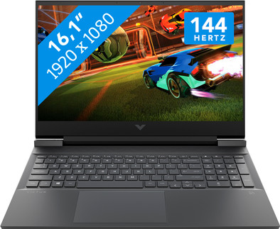 HP VICTUS 16-e0551nd is nooit meer leverbaar