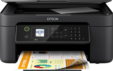Epson Workforce WF-2820DWF is nooit meer leverbaar