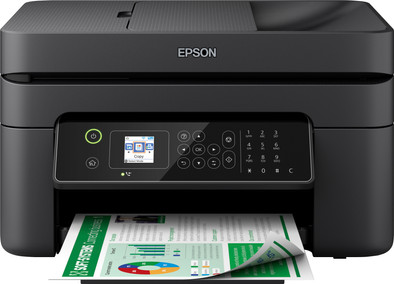 Epson Workforce WF-2840DWF is nooit meer leverbaar
