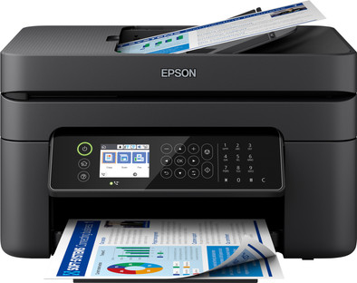 Epson Workforce WF-2870DWF is no longer available