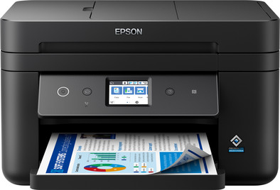 Epson Workforce WF-2880DWF is no longer available