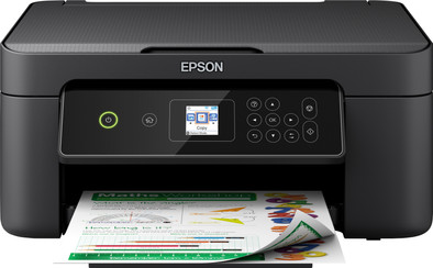 Epson Expression Home XP-3150 is nooit meer leverbaar