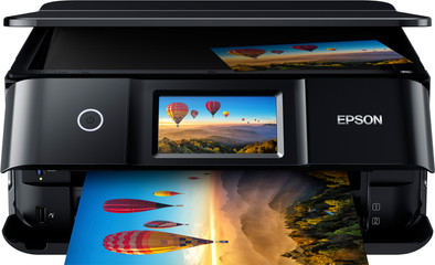Epson Expression Photo XP-8700 is nooit meer leverbaar