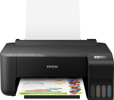 Epson EcoTank ET-1810 is nooit meer leverbaar