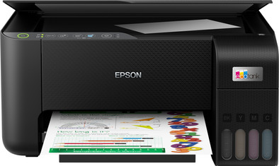 Epson EcoTank ET-2814 is nooit meer leverbaar