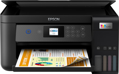Epson EcoTank ET-2851 is nooit meer leverbaar