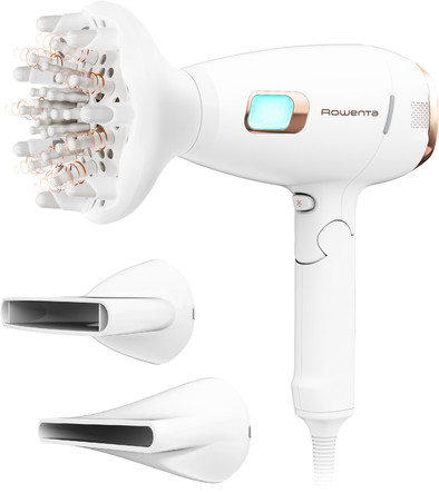 Rowenta Ultimate Experience Scalp Care CV9240 Coolblue Hair dryers