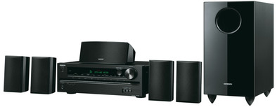 Onkyo HT-S3505 Zwart is nooit meer leverbaar