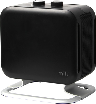 Mill CUS1800MECBA Zwart is nooit meer leverbaar