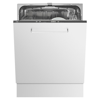 ETNA VW844M / Inbouw / Volledig geïntegreerd  / Nishoogte 82 - 89 cm is nooit meer leverbaar