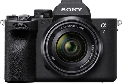 Sony A7 IV + FE 28-70mm f/3.5-5.6 is nooit meer leverbaar