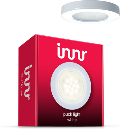 Innr Smart LED Puck Light White - 2700K - ZLL (Extension Set) is no longer available