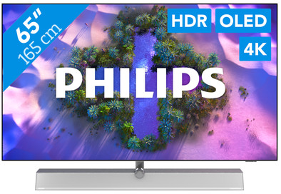 Philips 65OLED936 - Ambilight is nooit meer leverbaar