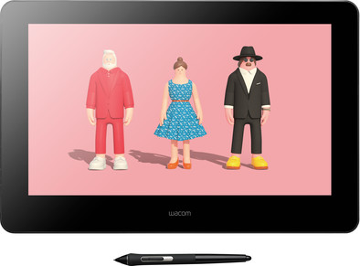 Wacom Cintiq Pro 16 (2021) | Coolblue | Tekentablets