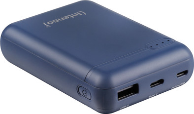 Intenso XS10000 Powerbank 10.000 mAh Blauw is nooit meer leverbaar