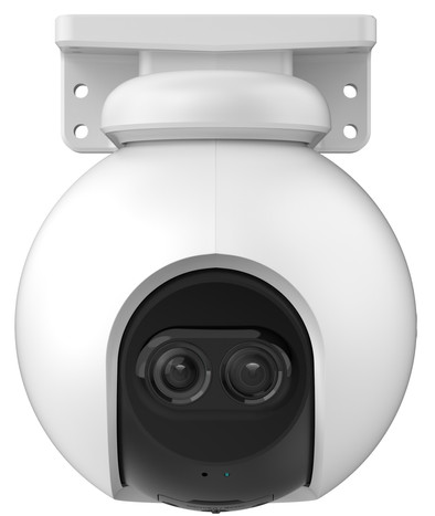 Ezviz Dual-Lens Outdoor Pan Tilt WiFi Camera Coolblue IP cameras