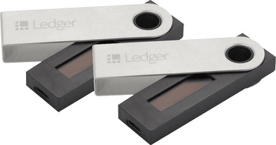 Ledger Nano S Duo pack is nooit meer leverbaar