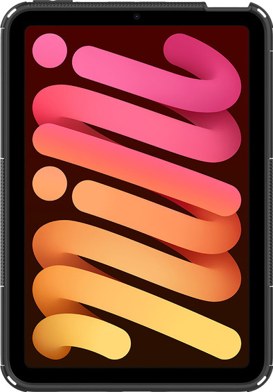 Just in Case Apple iPad Mini 6 Rugged Hybrid Back Cover Black is no longer available