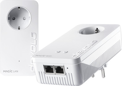 Devolo Magic 2 WiFi 6 Starter Kit is no longer available
