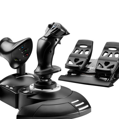 Thrustmaster T.Flight Full Kit X is no longer available