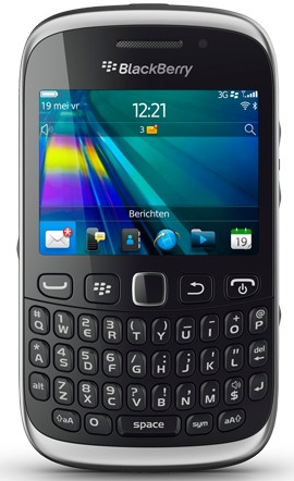 BlackBerry Curve 9320 is nooit meer leverbaar