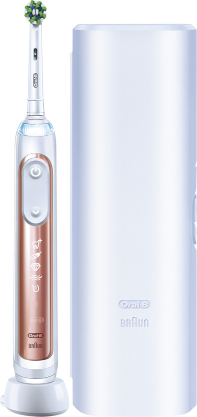 Oral-B Genius X Rose Gold is no longer available
