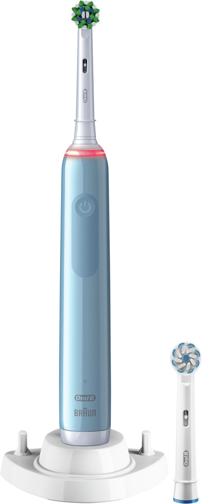 Oral-B Pro 3 3770 Blauw is nooit meer leverbaar