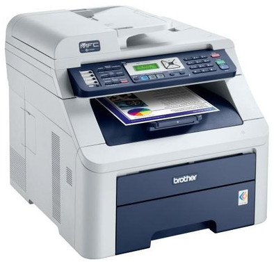 Brother MFC-9120CN is nooit meer leverbaar