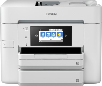 Epson WorkForce Pro WF-4745DTWF is nooit meer leverbaar