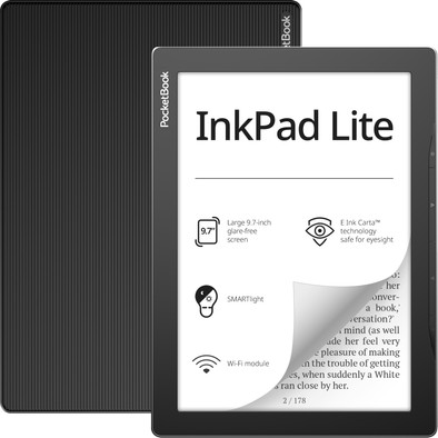 PocketBook InkPad Lite is nooit meer leverbaar