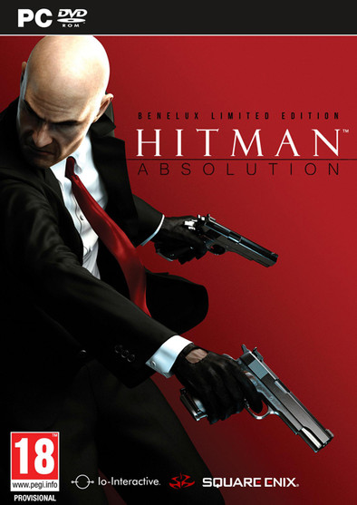 Hitman: Absolution PC is nooit meer leverbaar