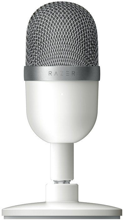 Razer Seiren Mini Microfoon Mercury is nooit meer leverbaar