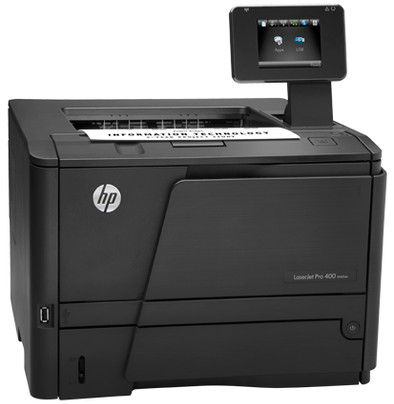 HP LaserJet Pro 400 Printer M401DN is nooit meer leverbaar