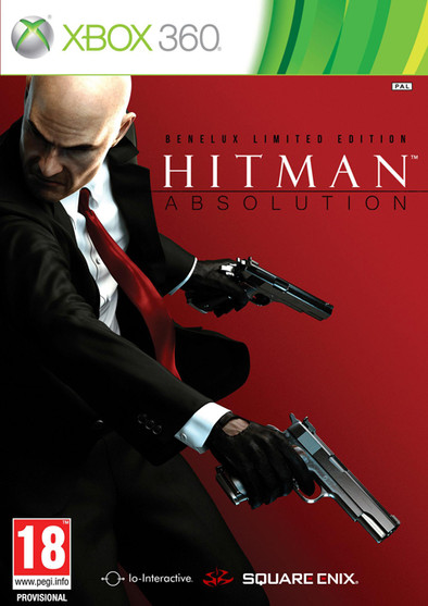 Hitman: Absolution Xbox 360 is nooit meer leverbaar