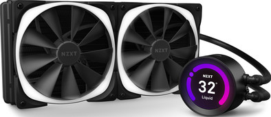 NZXT Kraken Z63 RGB is nooit meer leverbaar